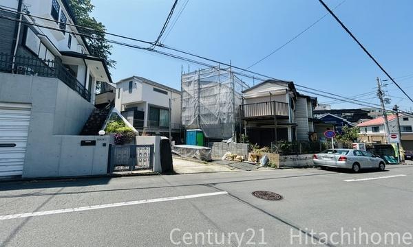 磯子区森6丁目