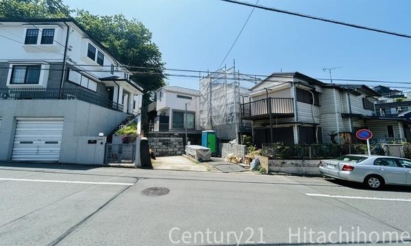 磯子区森6丁目