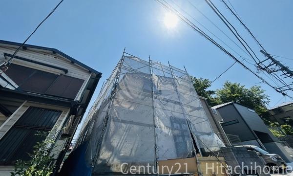 磯子区森6丁目