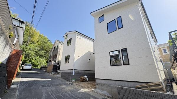 鎌倉市大船　全２棟１号棟