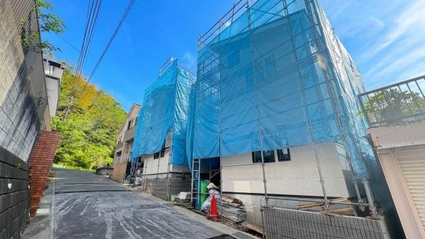 鎌倉市大船　全２棟１号棟