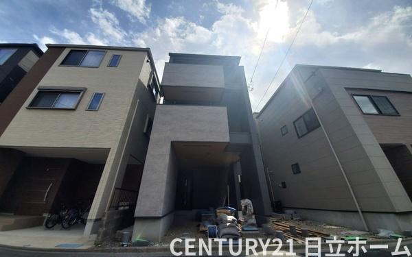川崎市川崎区藤崎４丁目の新築一戸建