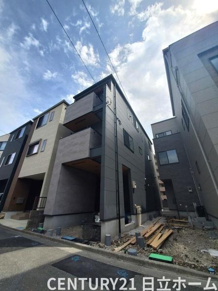 川崎市川崎区藤崎４丁目の新築一戸建