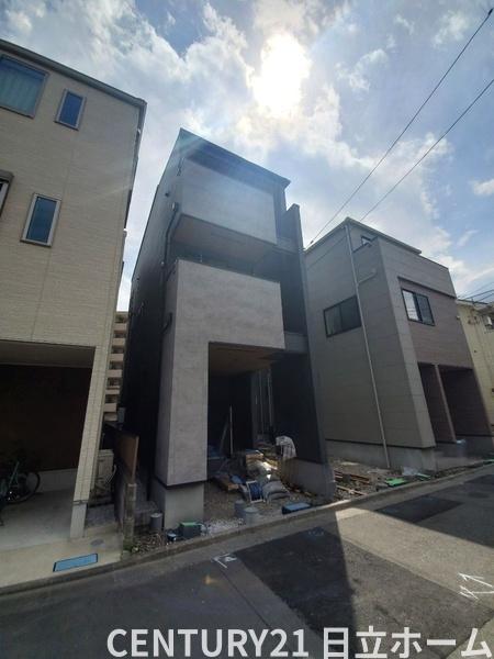 川崎市川崎区藤崎４丁目の新築一戸建