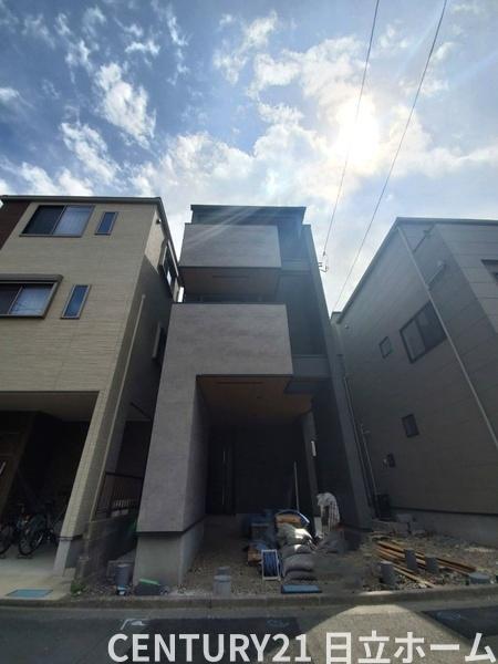 川崎市川崎区藤崎４丁目の新築一戸建