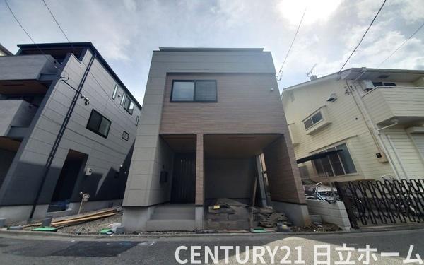 川崎市川崎区藤崎４丁目の新築一戸建