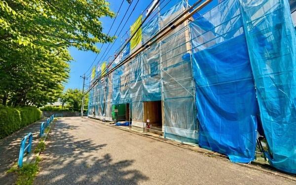 旭区鶴ケ峰２丁目　全４棟４号棟