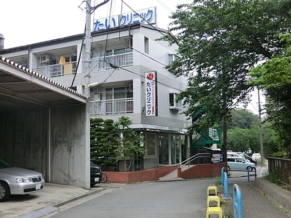 旭区鶴ケ峰２丁目　全４棟４号棟(たいクリニック)