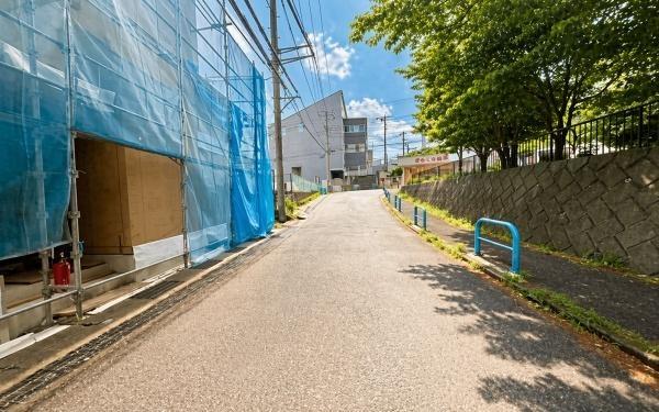 旭区鶴ケ峰２丁目　全４棟４号棟