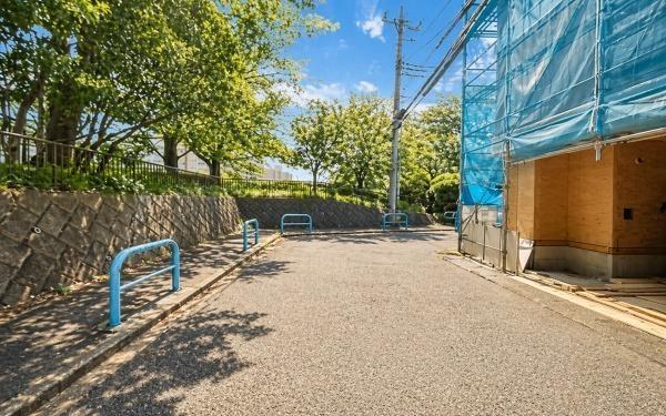 旭区鶴ケ峰２丁目　全４棟４号棟