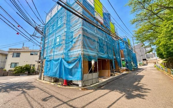 旭区鶴ケ峰２丁目　全４棟４号棟