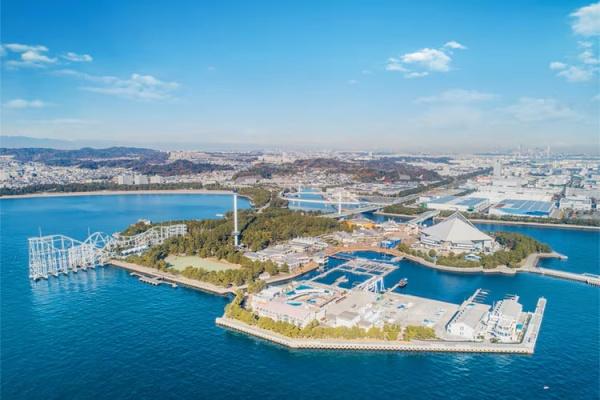 サウスウイング金沢５号棟(八景島シーパラダイス)