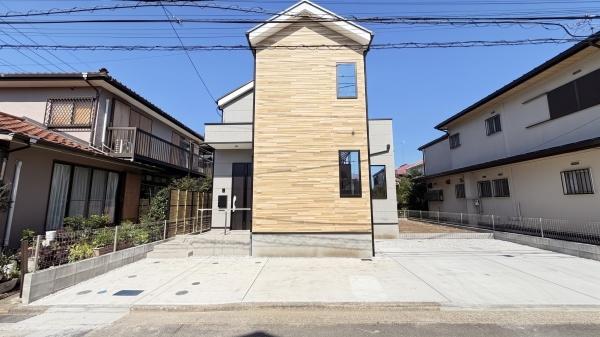 瀬谷区橋戸３丁目４期　１号棟