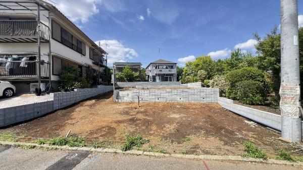 神奈川区菅田町　全2棟2号棟