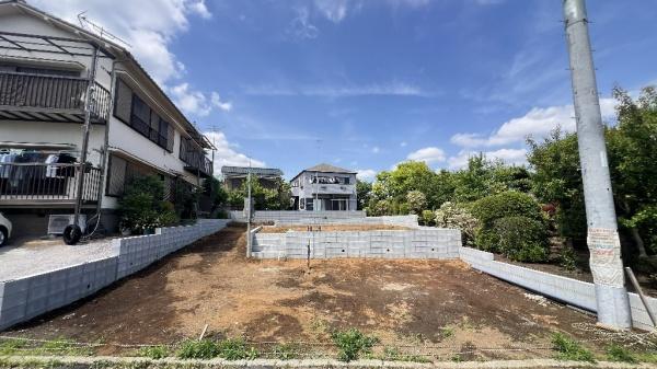 神奈川区菅田町　全2棟2号棟