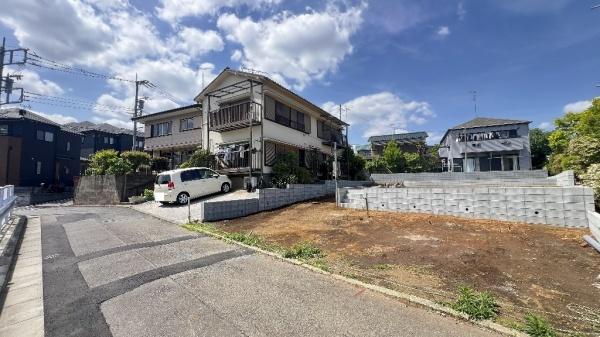 神奈川区菅田町　全2棟2号棟