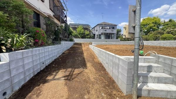 神奈川区菅田町　全2棟2号棟