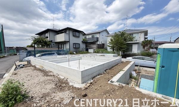 栄区飯島町１期　全１棟