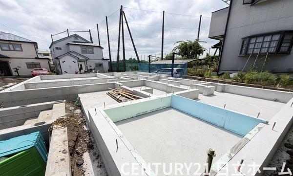 栄区飯島町１期　全１棟