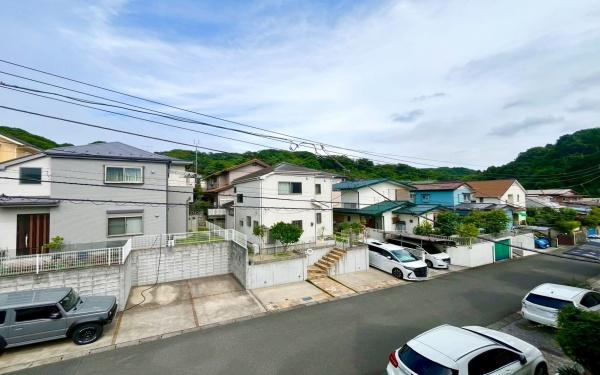 横浜市栄区長倉町の中古一戸建て