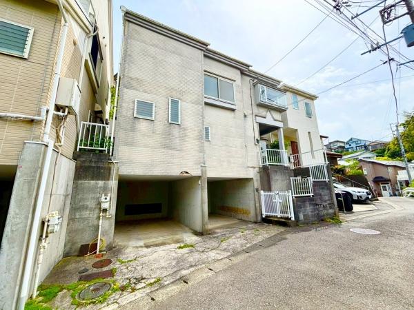 横浜市金沢区六浦東３丁目の中古一戸建て