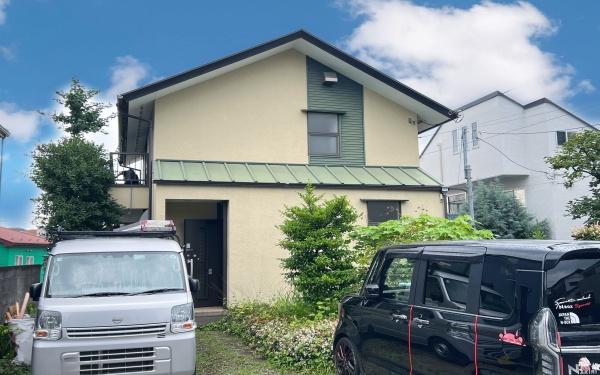 横浜市旭区中白根２丁目の中古一戸建て
