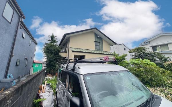 横浜市旭区中白根２丁目の中古一戸建て