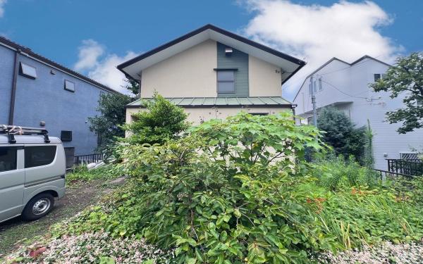 横浜市旭区中白根２丁目の中古一戸建て
