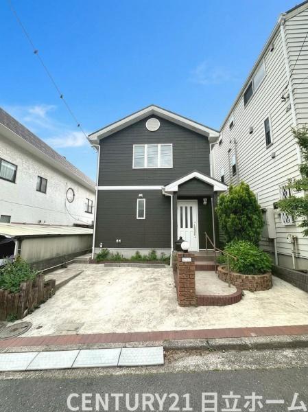 横浜市青葉区さつきが丘の中古一戸建