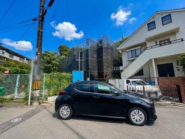 緑区霧が丘1丁目