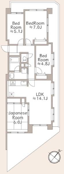 エフステージ西戸部