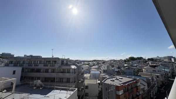 ディークラディア横浜白楽