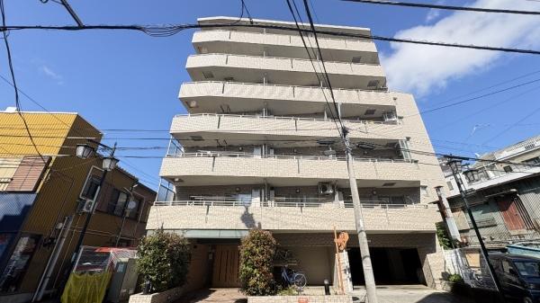 ディークラディア横浜白楽