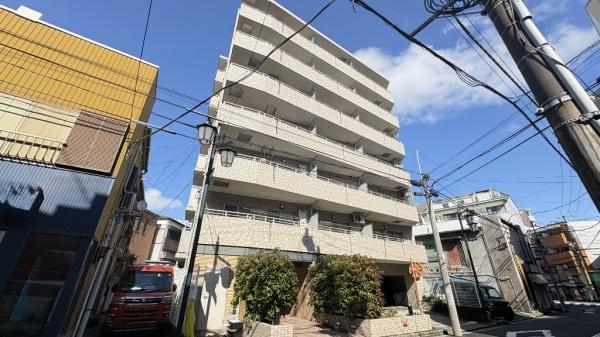ディークラディア横浜白楽