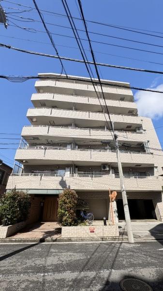 ディークラディア横浜白楽