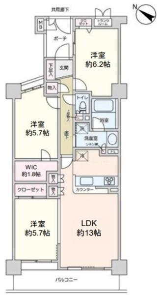 CC横濱井土ヶ谷
