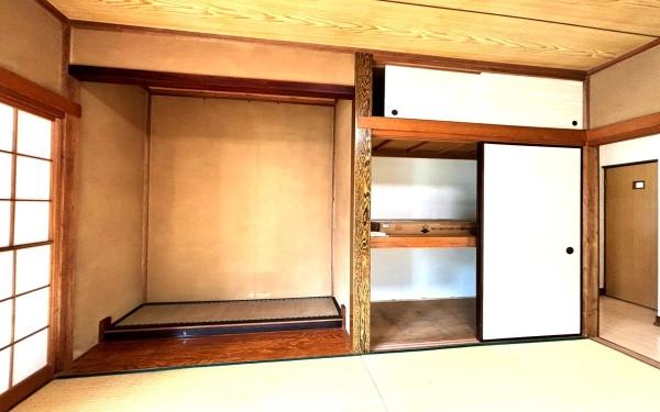鎌倉市植木の中古一戸建て