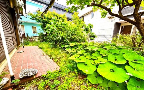 鎌倉市植木の中古一戸建て