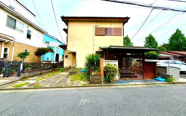 鎌倉市植木の中古一戸建て