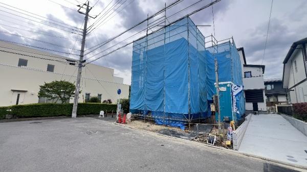 青葉区鴨志田町２期　全１棟