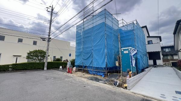 青葉区鴨志田町２期　全１棟