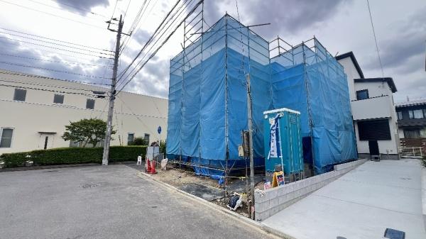 青葉区鴨志田町２期　全１棟