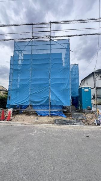 青葉区鴨志田町２期　全１棟