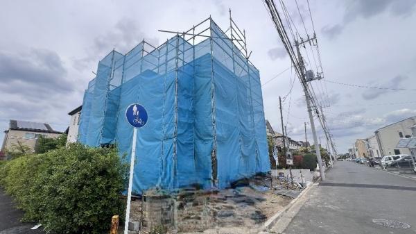青葉区鴨志田町２期　全１棟