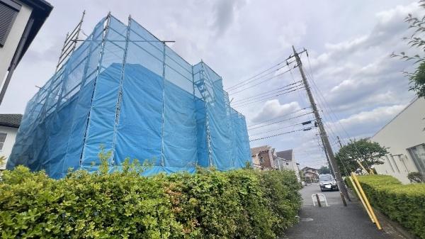 青葉区鴨志田町２期　全１棟