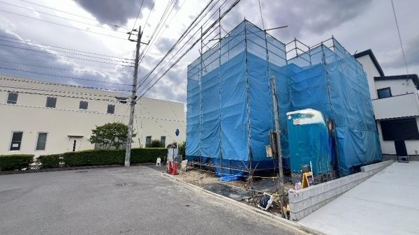 青葉区鴨志田町２期　全１棟