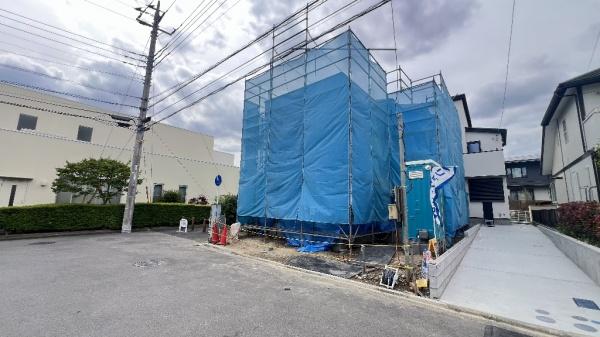 青葉区鴨志田町２期　全１棟