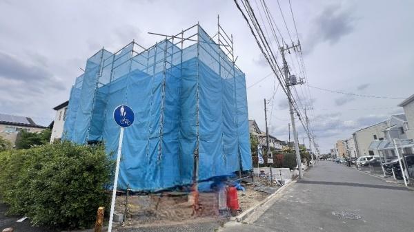 青葉区鴨志田町２期　全１棟