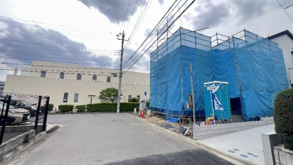 青葉区鴨志田町２期　全１棟