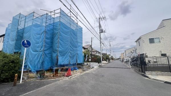 青葉区鴨志田町２期　全１棟